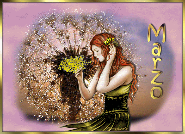Buon primo marzo! | Il mondo di Macdelice di Maria Cavallaro